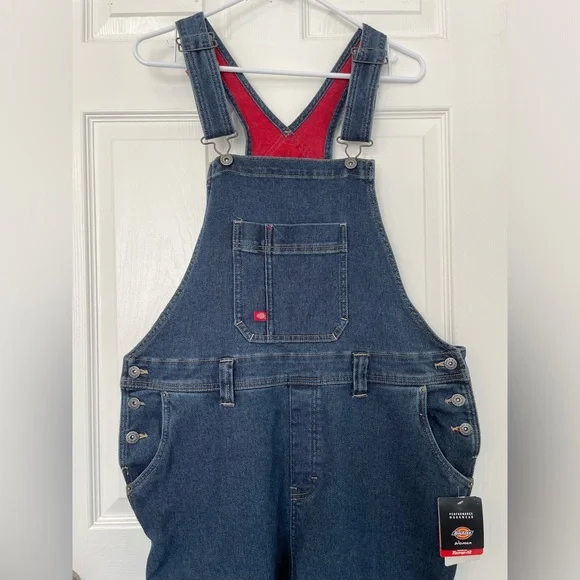 Dickies Bib Overalls (L) - Picture 3 of 15